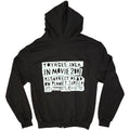 Toynbee Tile Zip Up Hoodie (Glow-in-the-Dark)